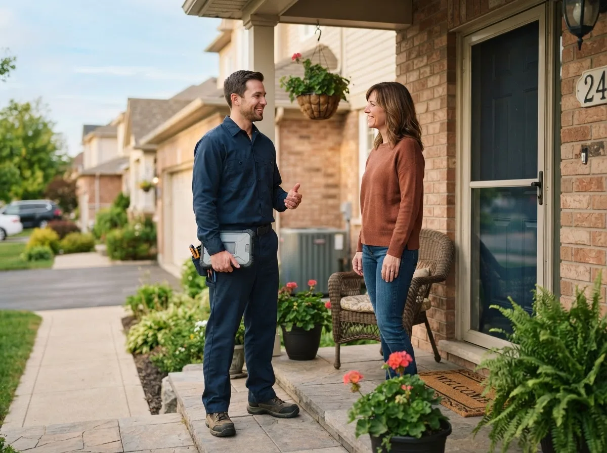 HVAC repair FAQs for Darwin, MN